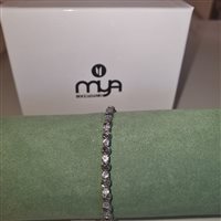 Pulsera Boccadamo Mujer in Acero LM BR13